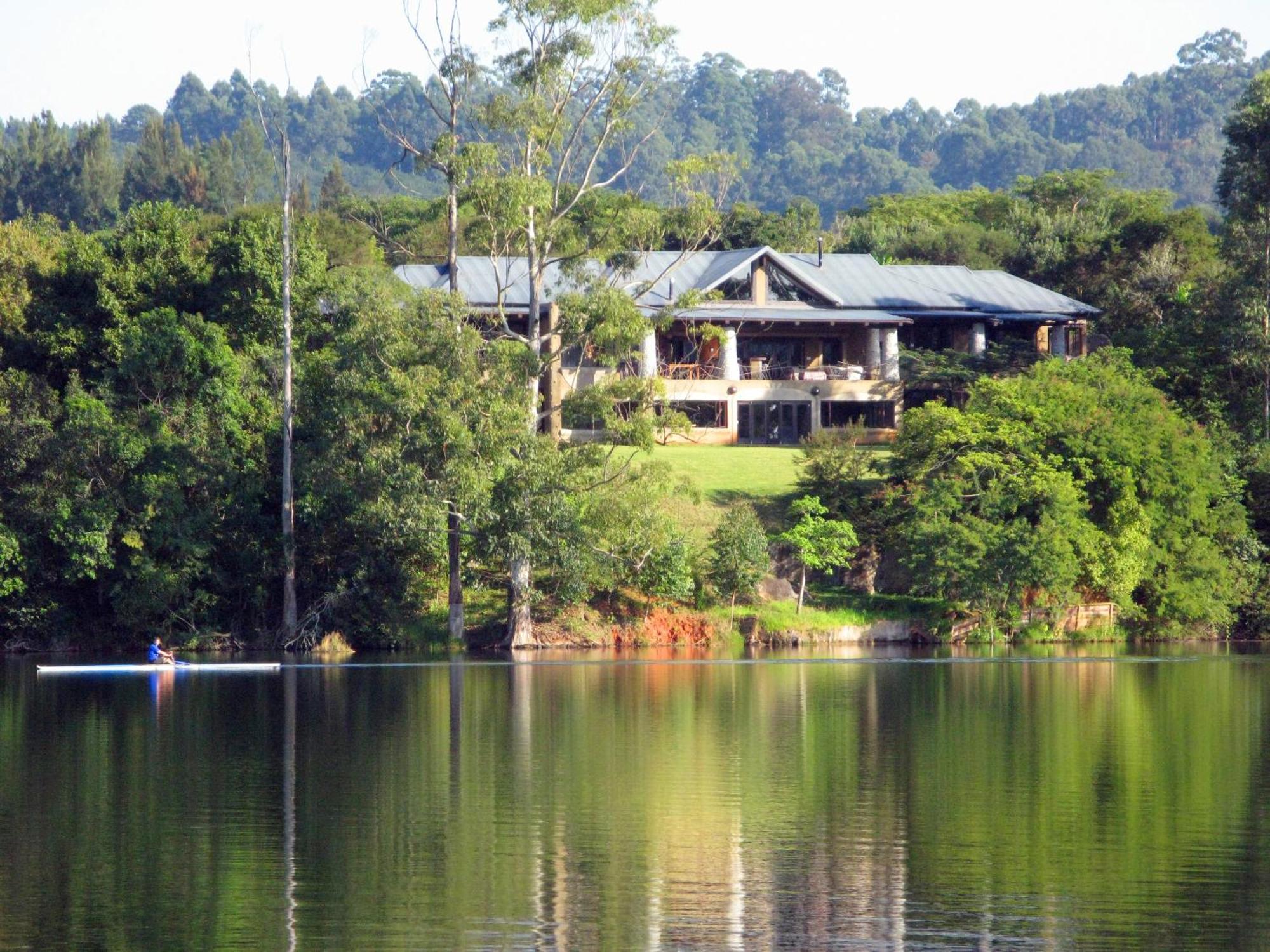 Lodge Tinkers Lakeside Witrivier